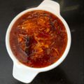 Manisha Desai's cooksnap of when they made કેરી નો તીખો છુંદો (Keri Tikho Chhundo Recipe In Gujarati).