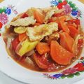 รูป Cooksnap ของ Rattanaporn เมื่อเขาทำ ผัดเปรี้ยวหวาน