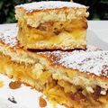 Mónika Gyurászné Cooksnap-ja, amikor elkészítette a(z) ~ Mese almás ~ receptet.