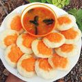 Rafiqua Shama का कुकस्नैप जब उन्होंने सूजी की इडली(suji ki idli recipe in hindi) बनाया था।