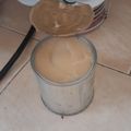 El cooksnap de talia delgado cuando hizo Dulce de leche con leche condensada en olla rápida.