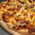 Louisa Chan 的 手工披薩 pizzas cooksnap
