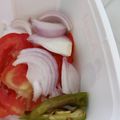 Sunita Rani का कुकस्नैप जब उन्होंने वेजिटेबल सलाद (vegetable salad recipe in Hindi) बनाया था।