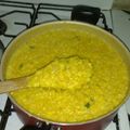 El cooksnap de Alejandra Medina cuando hizo Humita de mi abuela.