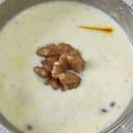 Priya Mulchandani का कुकस्नैप जब उन्होंने चावल की खीर (chawal ki kheer recipe in Hindi) बनाया था।