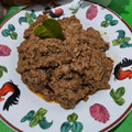 Cooksnap dari Ramalia Luiza untuk resep Rendang Daging Sapi Kering Khas Padang
