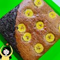 Cooksnap Rainsummer emma semasa beliau membuat Kek Pisang 2 Benua.