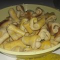 El cooksnap de Oriiana Gonzalez cuando hizo Cuernitos de grasa.