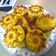 El cooksnap de Cibele Q. Aguiar cuando hizo Torta húmeda de naranja! Saludable.