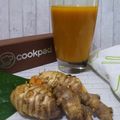 Cooksnap dari Dini Saraswati untuk resep Kunyit Asem Sirih