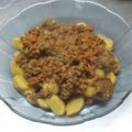 El cooksnap de AndreaInfu♡ cuando hizo ¿Domingo de pastas? ¡Ñoquis de calabaza!.