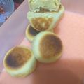 Cooksnap dari Tessa N untuk resep Bakpia Kacang Ijo Teflon