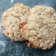 El cooksnap de Mía cuando hizo Galletitas de avena y coco.