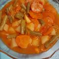El cooksnap de Recetas Para Tod@s cuando hizo Guiso de chauchas.