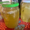 Cooksnap από dapeitou στη συνταγή Γλυκό κουταλιού καρπούζι.... 🍉