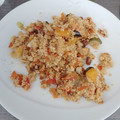El cooksnap de Ágata C. cuando hizo Couscous con verduras y atún.