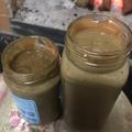 El cooksnap de florsi.mc cuando hizo Dulce de leche vegano.