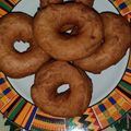 Cooksnap dari Mulwaty Nasir untuk resep Donat menul