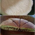 Cooksnap dari Juraidah untuk resep Kue terang bulan teflon simple