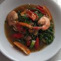 Cooksnap dari Afifa Fitia untuk resep Cah Kangkung Udang
