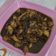Cooksnap Adik Maria semasa beliau membuat Ayam Masak Kicap Lada Hitam.