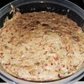 El cooksnap de Susana Torregrosa Lopez cuando hizo Croquetas de setas con jamón serrano en thermomix.