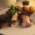 liz's cooksnap of when they made Spatchcocked Roast Chicken.