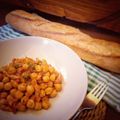 El cooksnap de Encarna Pérez (La Cocina De Encarni) cuando hizo Garbanzos fritos.