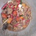 Cooksnap dari Desiana JL untuk resep 03. Tongseng Daging Sapi (tanpa santan)