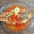 Cooksnap dari Ferasty untuk resep 28.3~ Pecak Ikan Nila