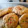 El cooksnap de Karen Mch cuando hizo Galletitas integrales de limón y chía 🍋🍋.