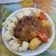 정윤나 的 起司咖哩漢堡排 cooksnap