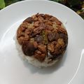 Cooksnap dari rrrr_etno untuk resep Nasi Tim Ayam Jamur (madebyircia)