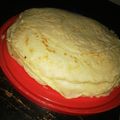 El cooksnap de Pau Diaz cuando hizo Panqueques Sin Huevo Ni Leche 👏🏽😎.