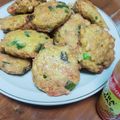Cooksnap dari Amalia Arum untuk resep 758. Perkedel / Begedel Tempe Daun Bawang Joss!