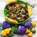 Sweta Jain का कुकस्नैप जब उन्होंने ड्राई मंचूरियन(Dry manchurian) बनाया था।