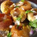 Harsha Ben Sureliya's cooksnap of when they made પાણીપુરી મસાલા.