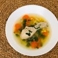 Cooksnap dari DJ. Ana untuk resep Sup ayam