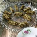 صورة من ام عبد الرحمن، شاركها بعد تجربة وصفة حلا البسكويت والتمر