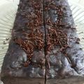 Cooksnap dari Sevti Wijaya untuk resep Brownies Kukus Ubi Ungu Mamah Raihaan