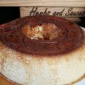 Cooksnap de Leticia Caires quando cozinhou Pudim de leite condensado.