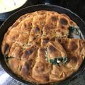 Cooksnap από Μαρια Κων στη συνταγή Σπανακοτυρόπιτα με σπιτικό φύλλο😋