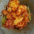 Cooksnap dari Sheila Marta Susanti untuk resep 65. Balado Telur Ceplok