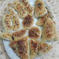 صورة من Om Eyad، شاركها بعد تجربة وصفة فطائر منوعة بعجينة سهلة