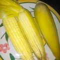 Ummu_Aymaan_kitchen's cooksnap of when they made Boiled corn.