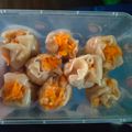 Cooksnap dari Helka Sari Rezeki untuk resep Dimsum ayam dan udang