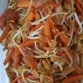 Cooksnap dari Lelyana Nur Aini untuk resep Telur Dadar Tauge Saus Tiram