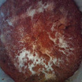 El cooksnap de Amparo Santamaria cuando hizo Coca de llanda valenciana (bizcocho).