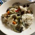 Cooksnap dari Nadya Dieva Sagita untuk resep Lodeh terong pete simple