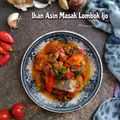 Cooksnap dari Mita.W#MommyFayzel# untuk resep Ikan asin Jambal Roti Masak Lombok Ijo